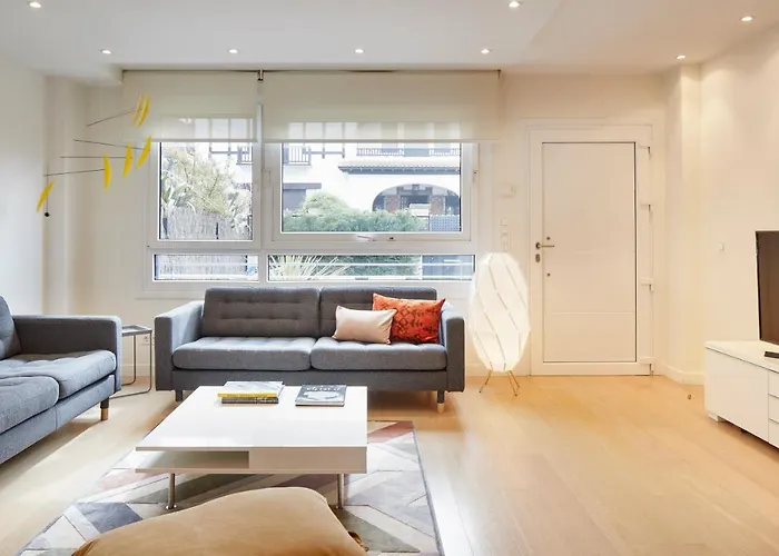 Villa Loretopea By Feelfree San Sebastián