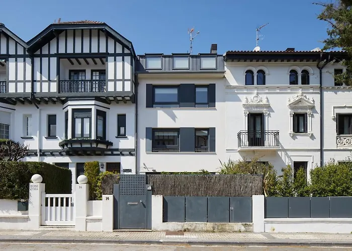 Villa Loretopea By Feelfree San Sebastian