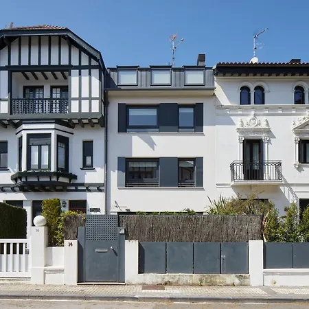 Villa Loretopea By Feelfree San Sebastián