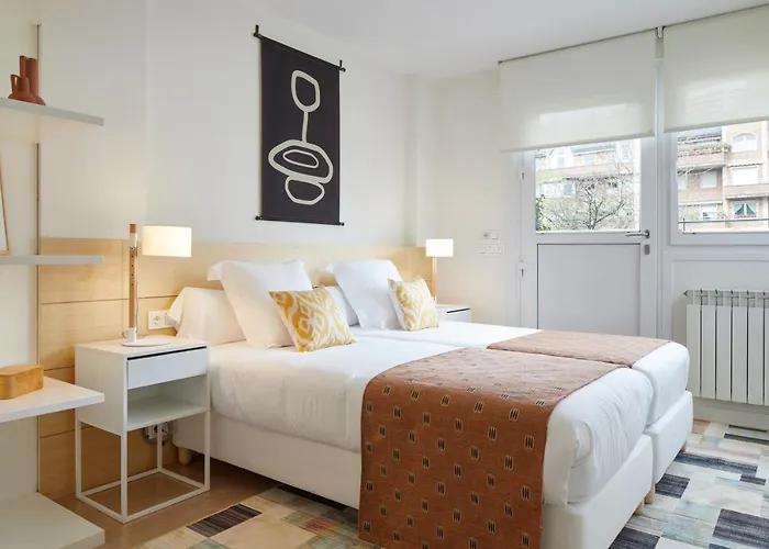 빌라 Loretopea By Feelfree 산세바스티안